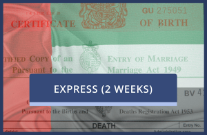 UAE Express - No Certification